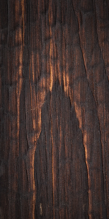 Veredelte Accoya Heavy Brushed
